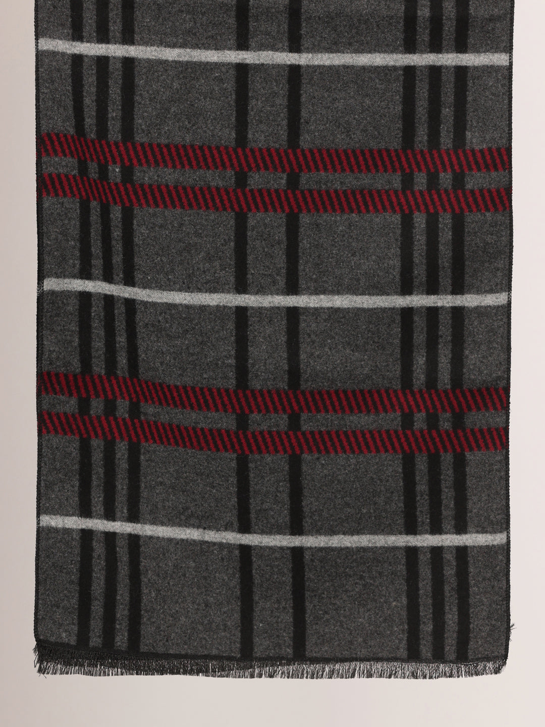 Calvadoss Men's Multi Color Scarf