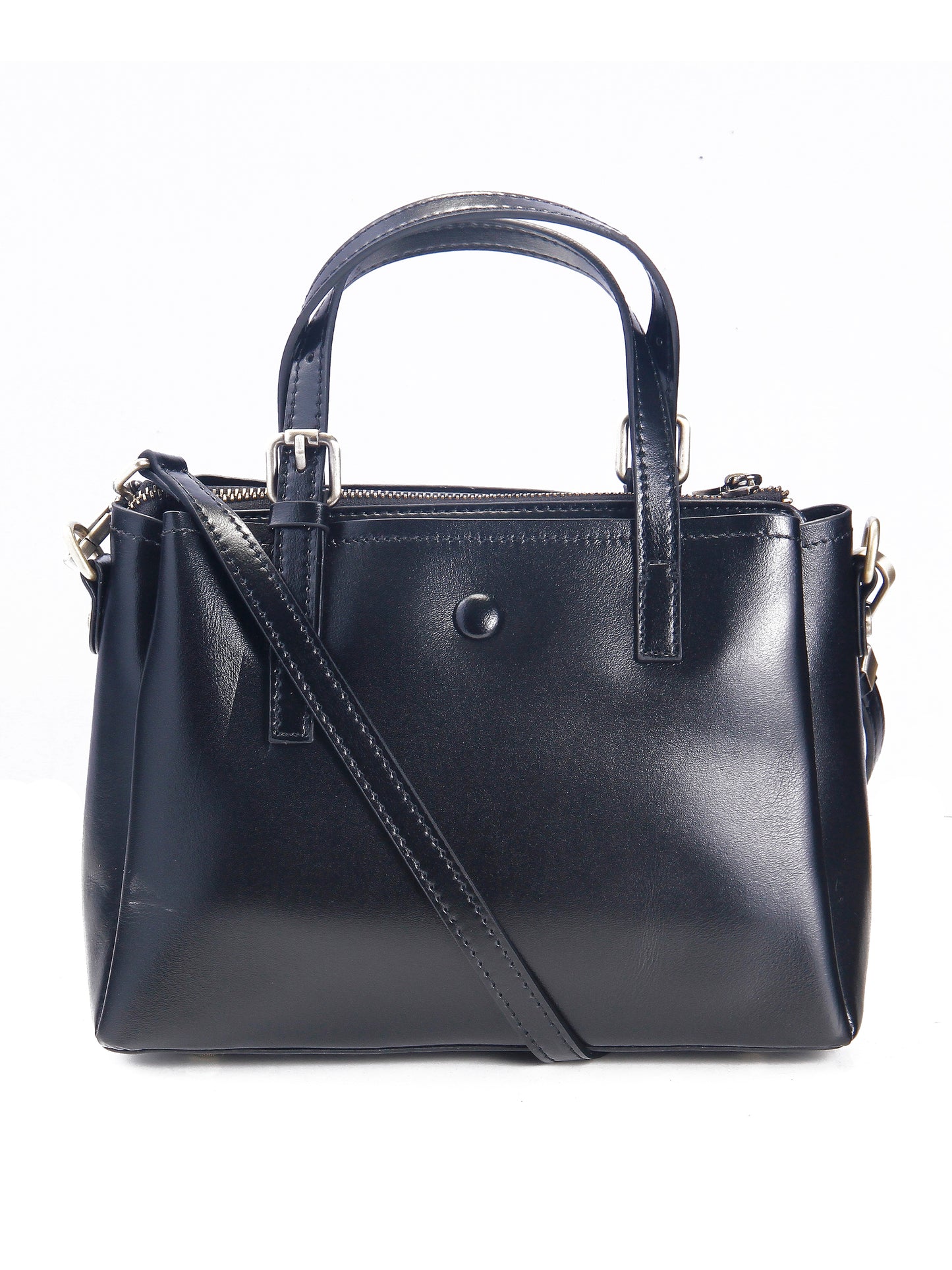 Textured Hand bag