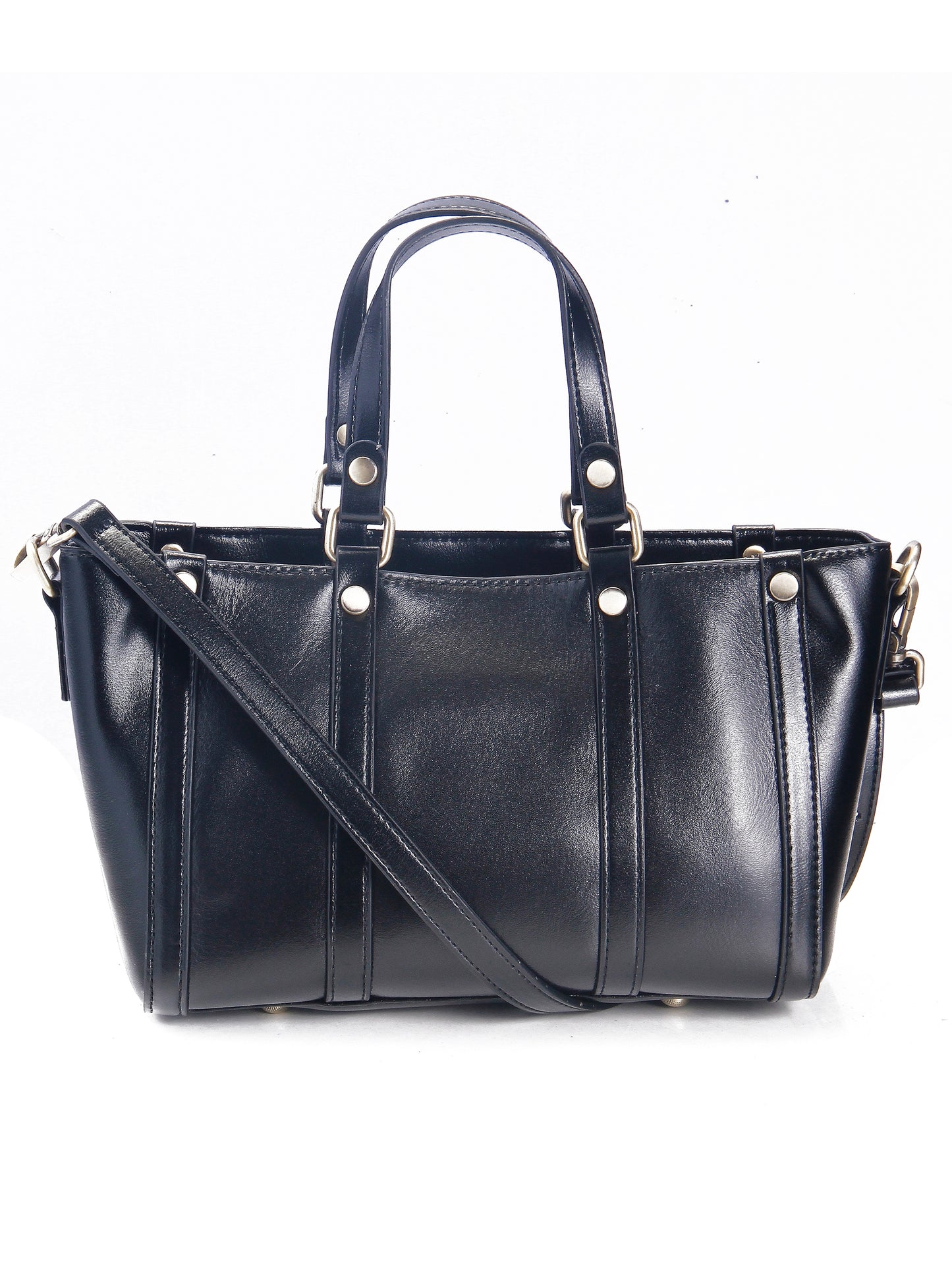 Textured Hand Bag