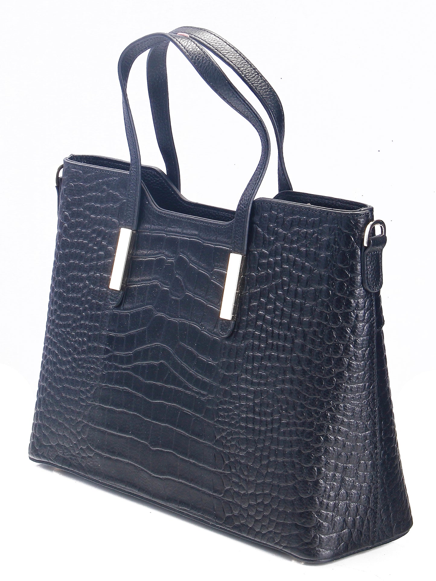Textured Hand Bag