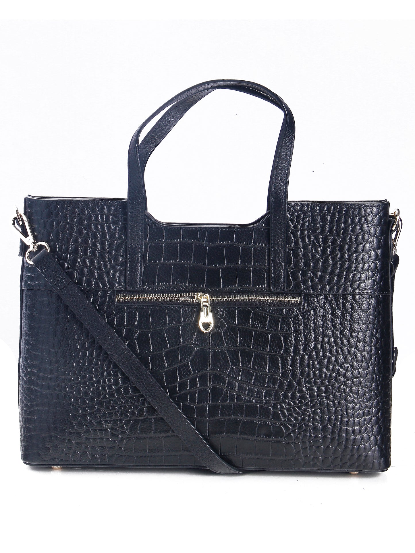 Textured Hand Bag