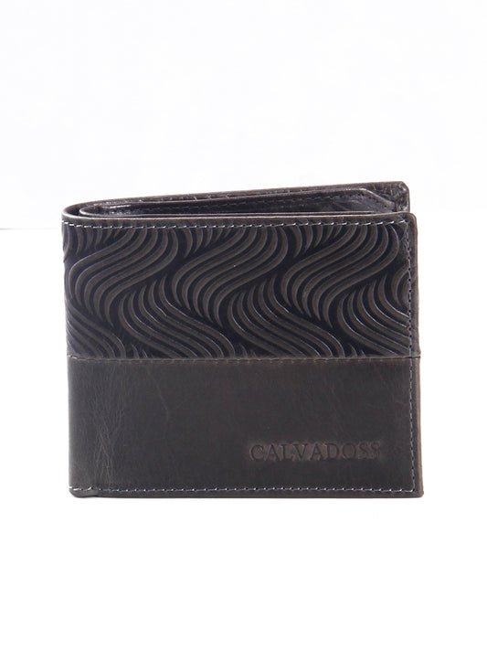 Premium Genuine Leather Wallet