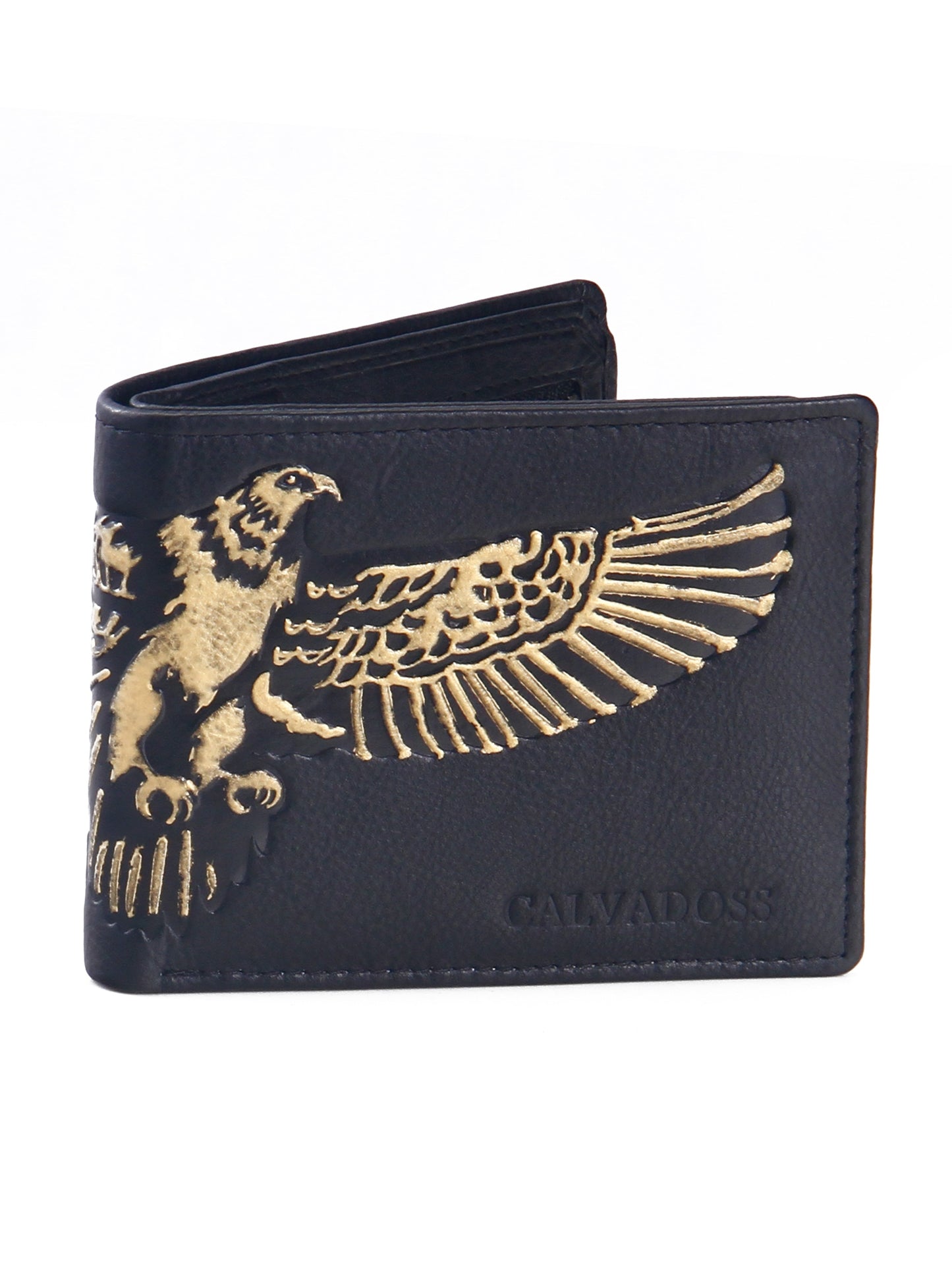 Premium Genuine Leather Wallet