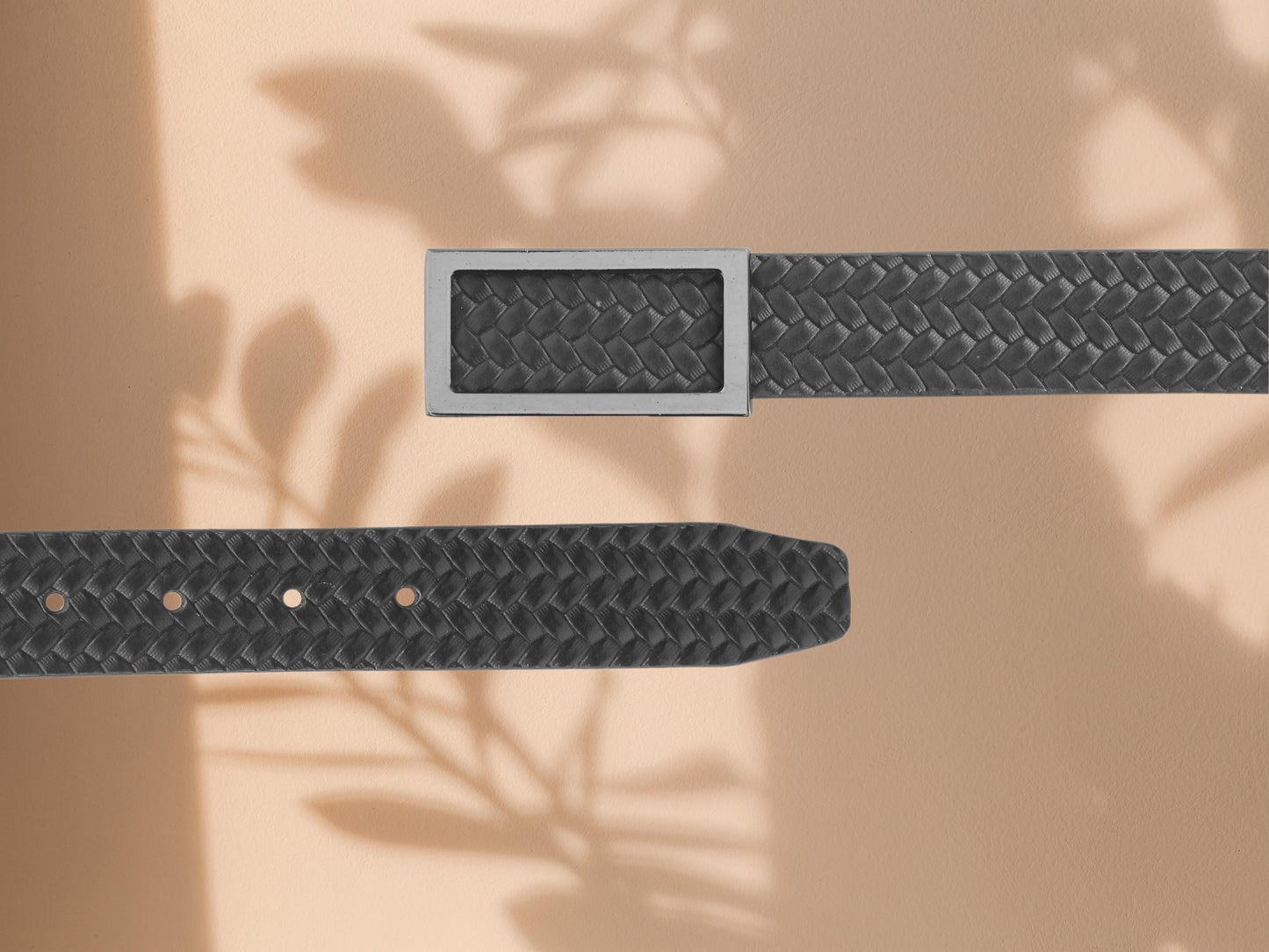 Boys Textured Belt