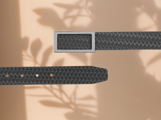 Boys Textured Belt