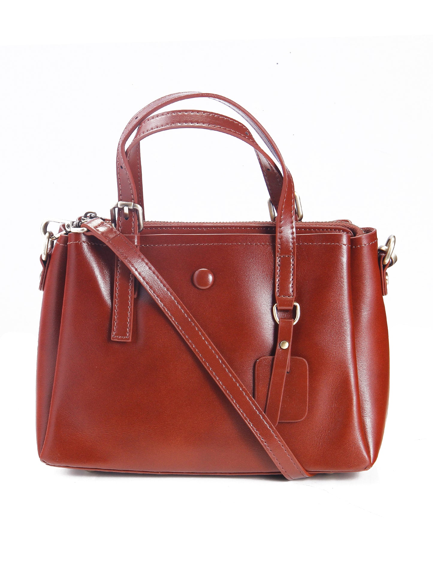 Textured Hand Bag