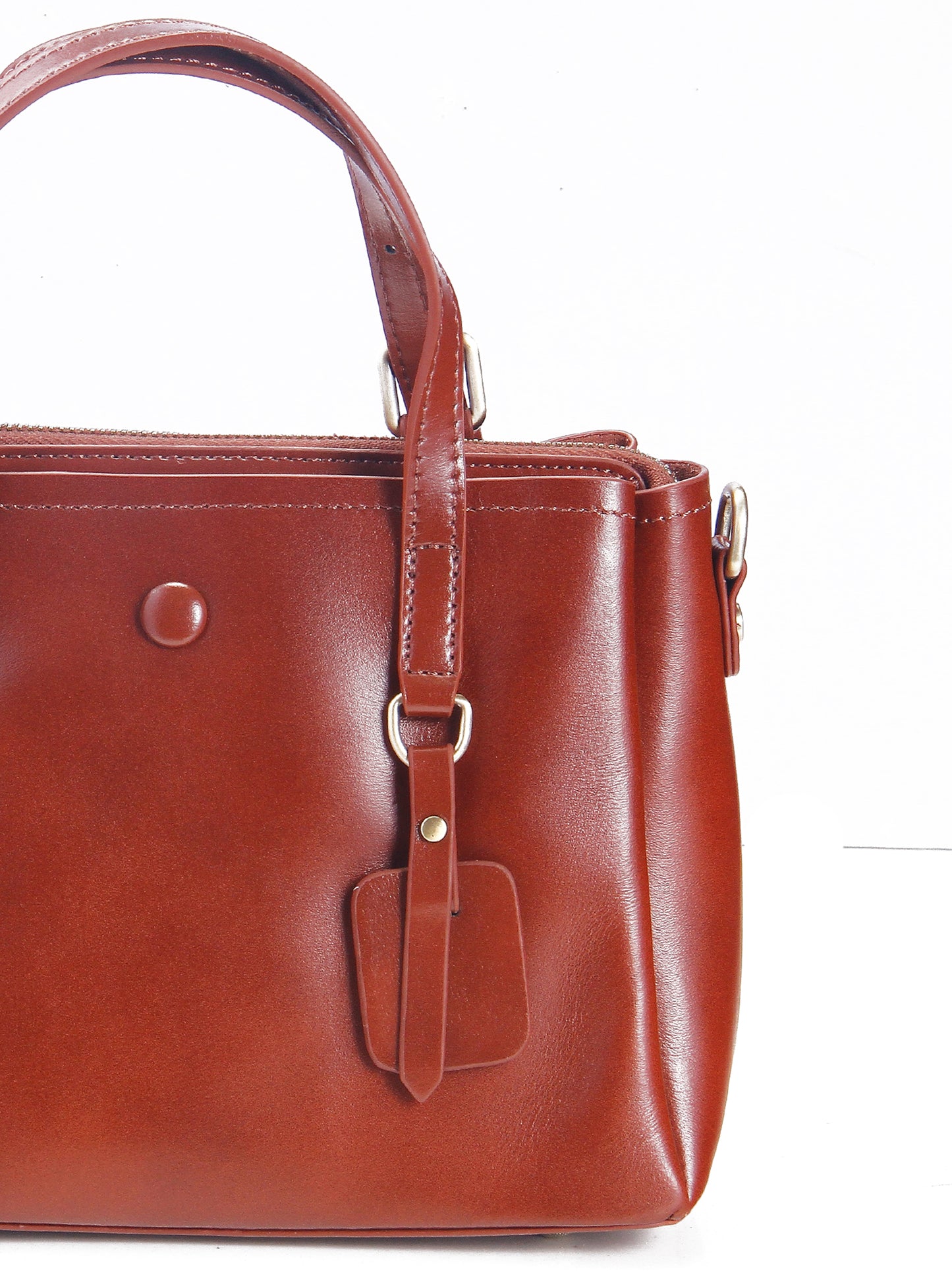 Textured Hand Bag