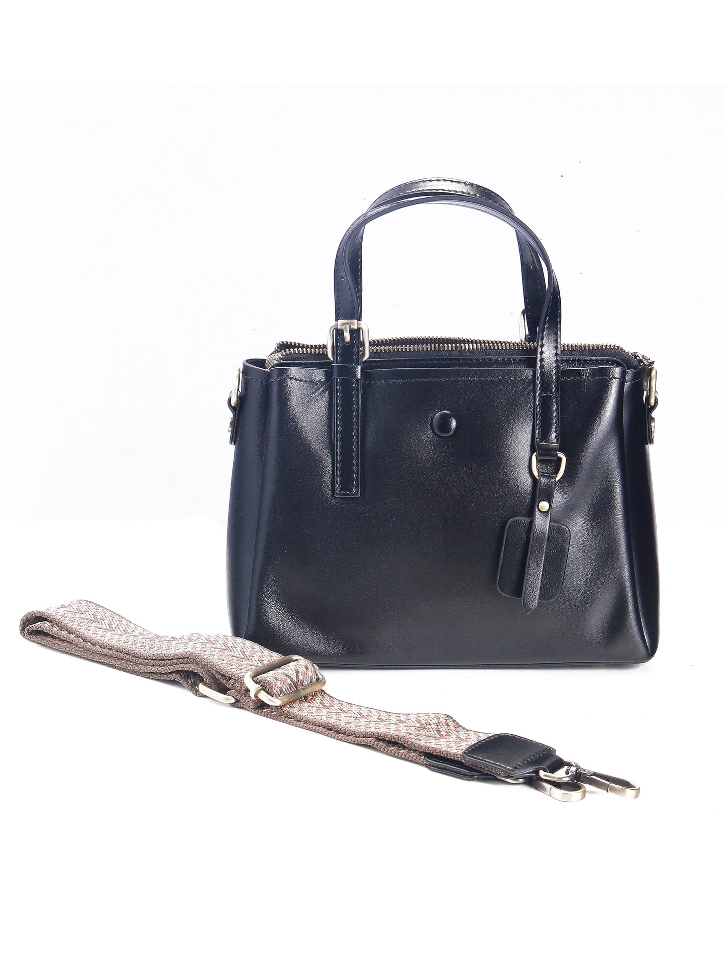 Textured Hand bag