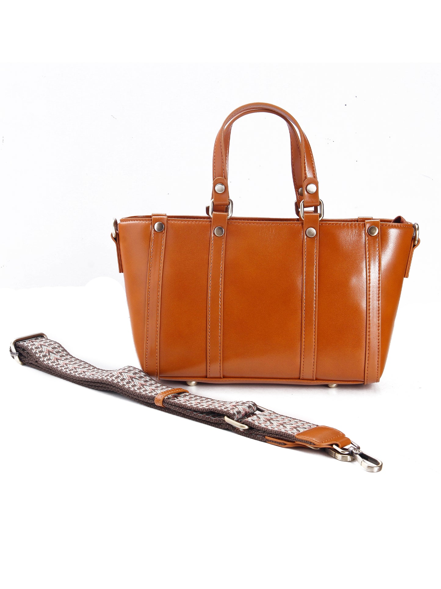 Textured Hand Bag