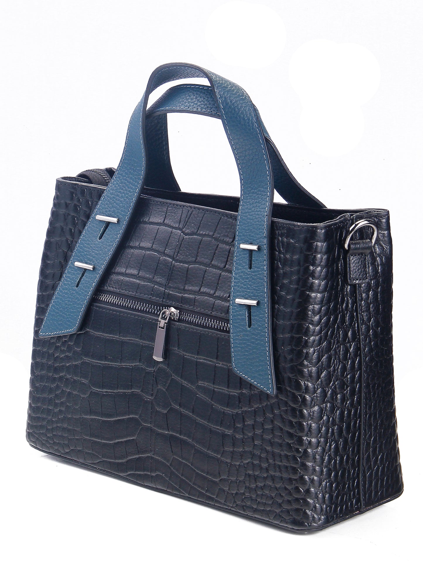 Textured Hand Bag