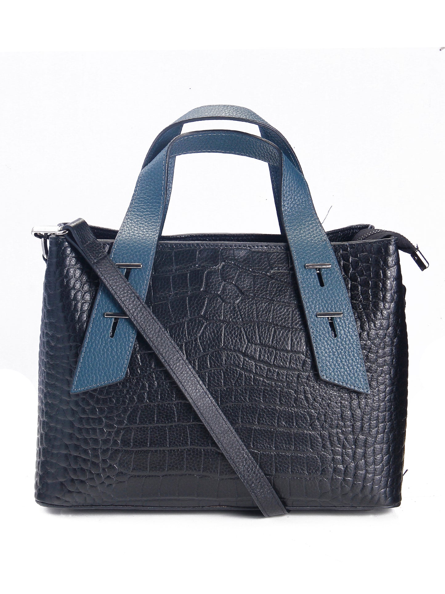 Textured Hand Bag