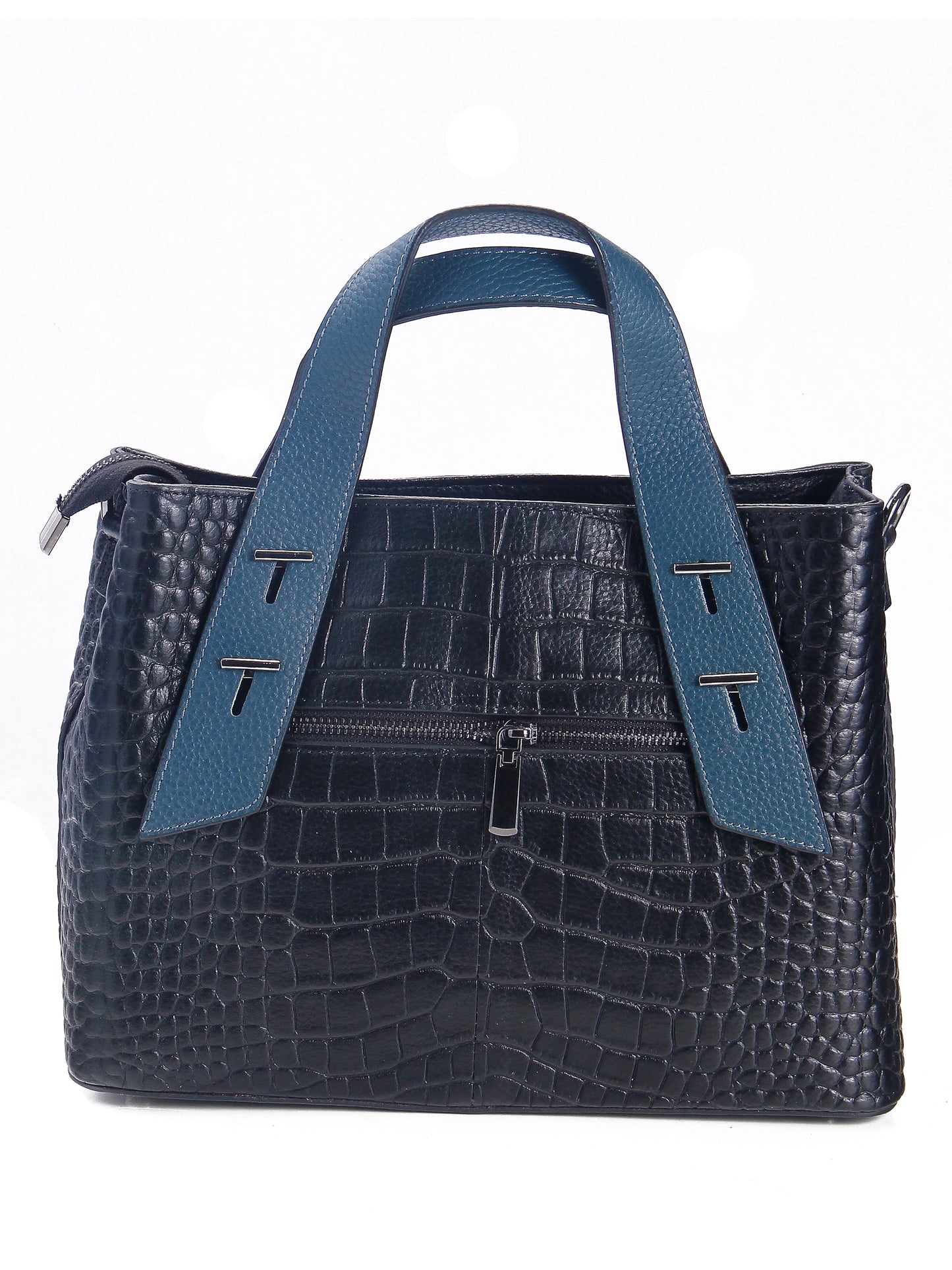 Textured Hand Bag