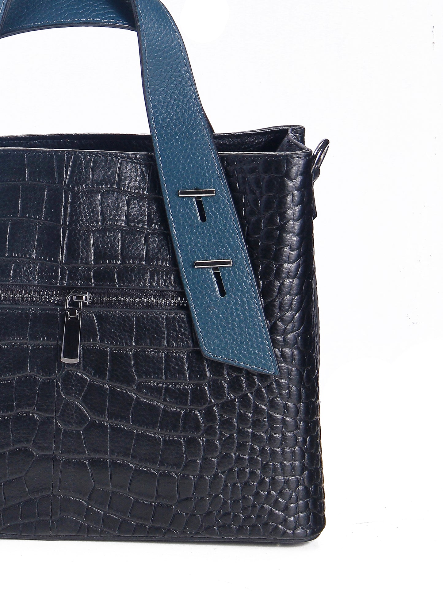 Textured Hand Bag