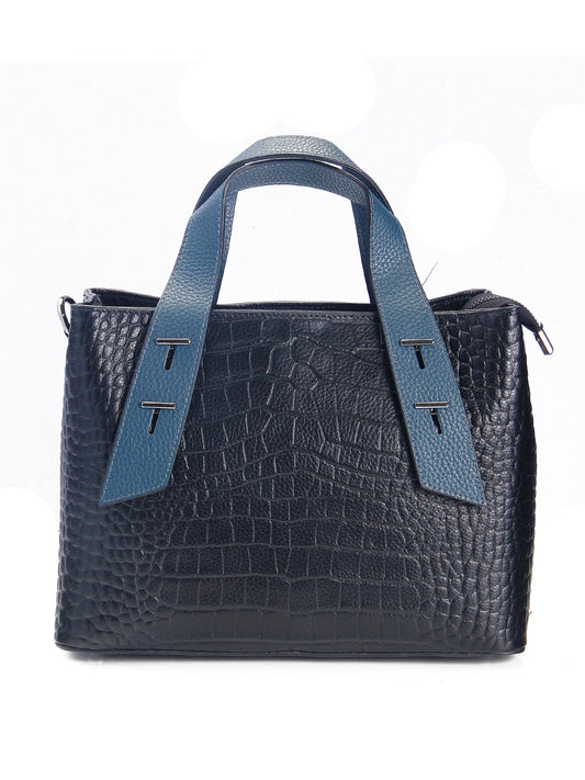 Textured Hand Bag
