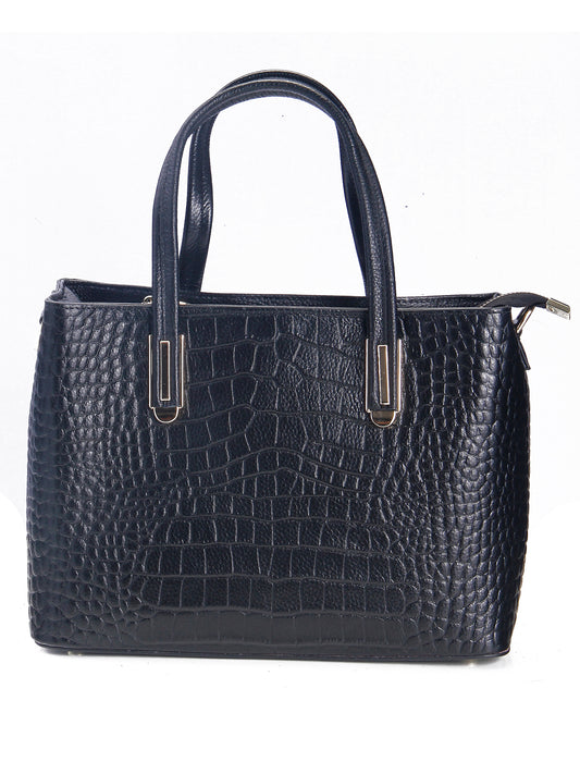 Textured Hand Bag