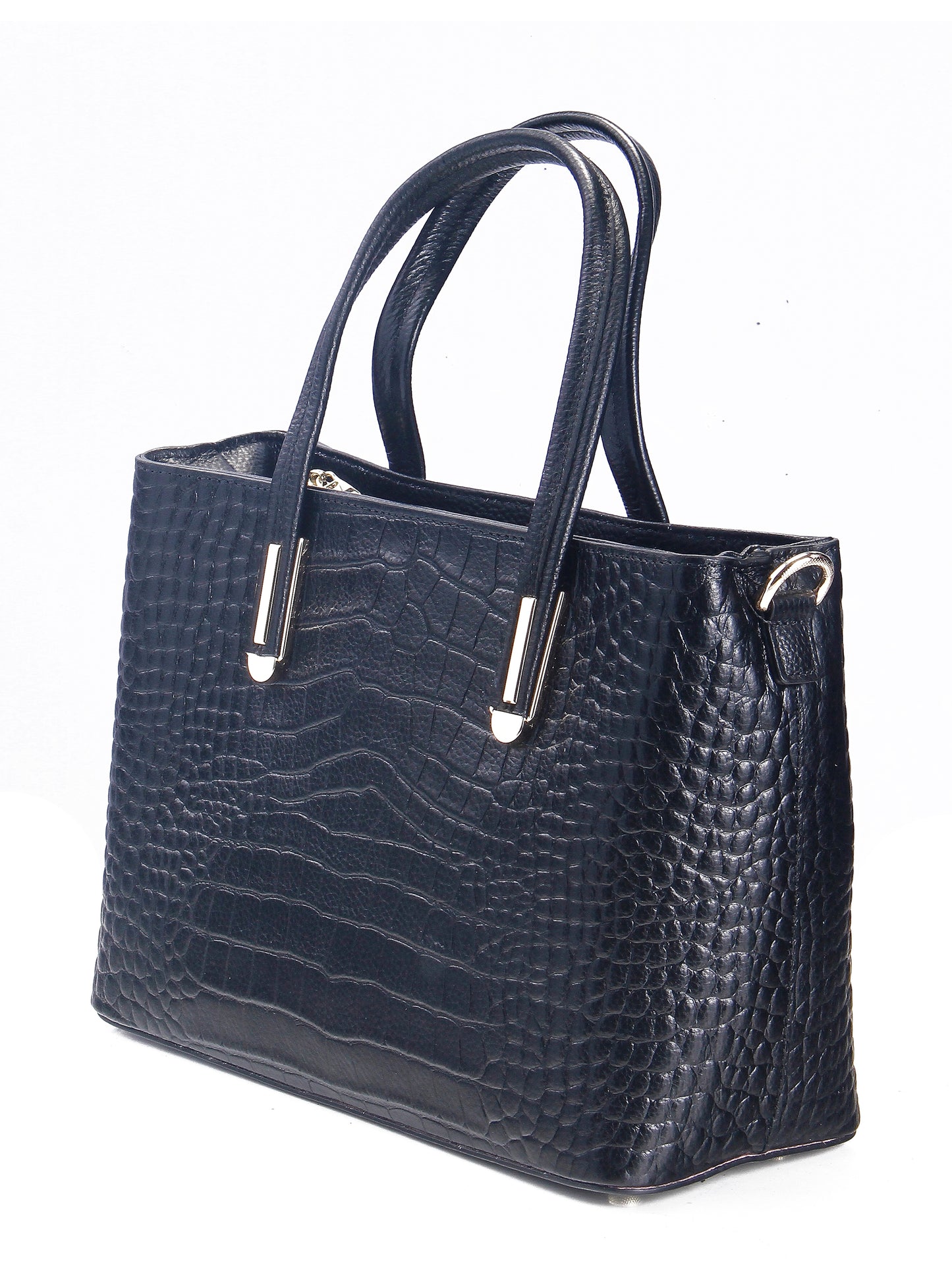 Textured Hand Bag