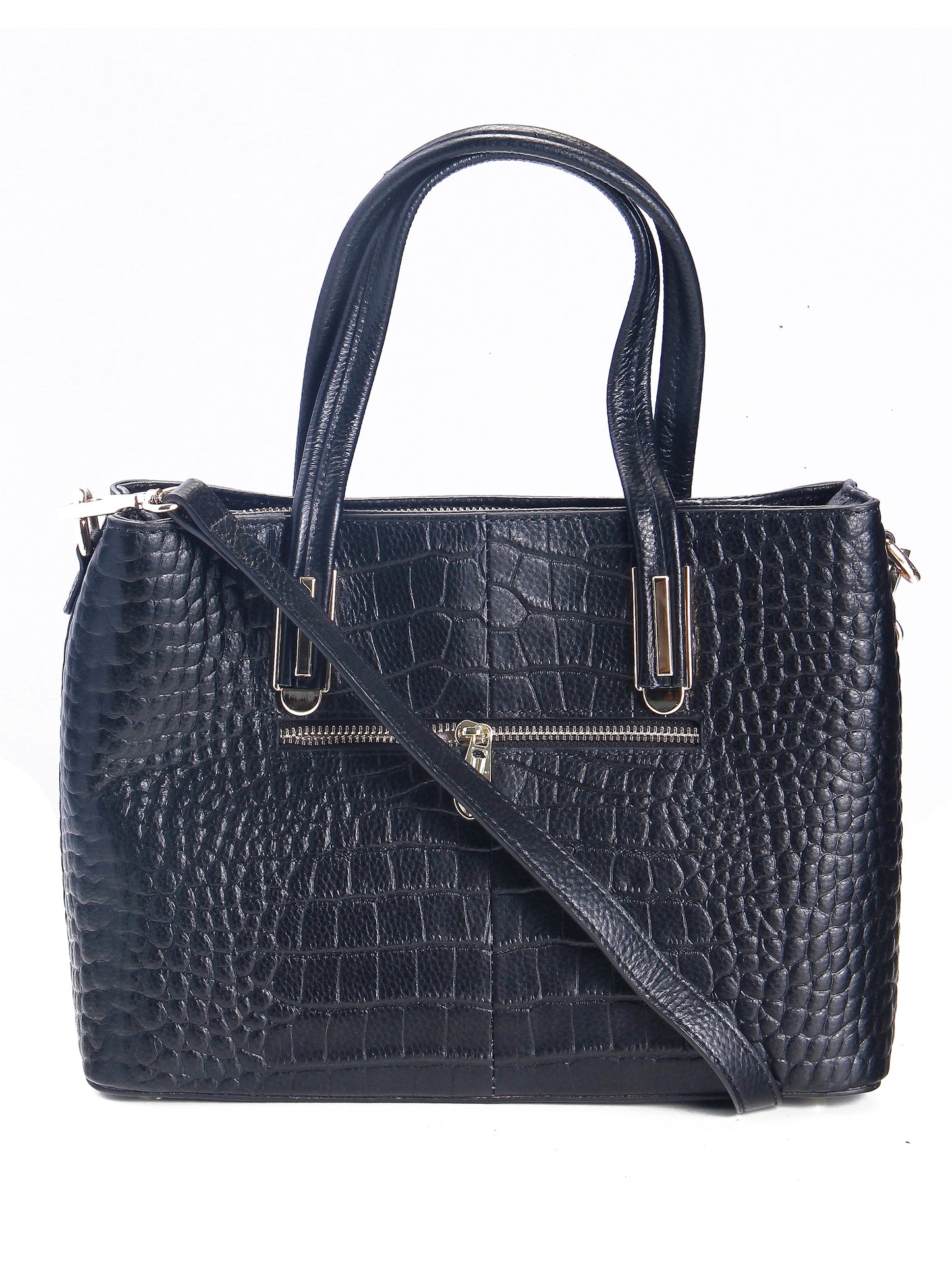 Textured Hand Bag