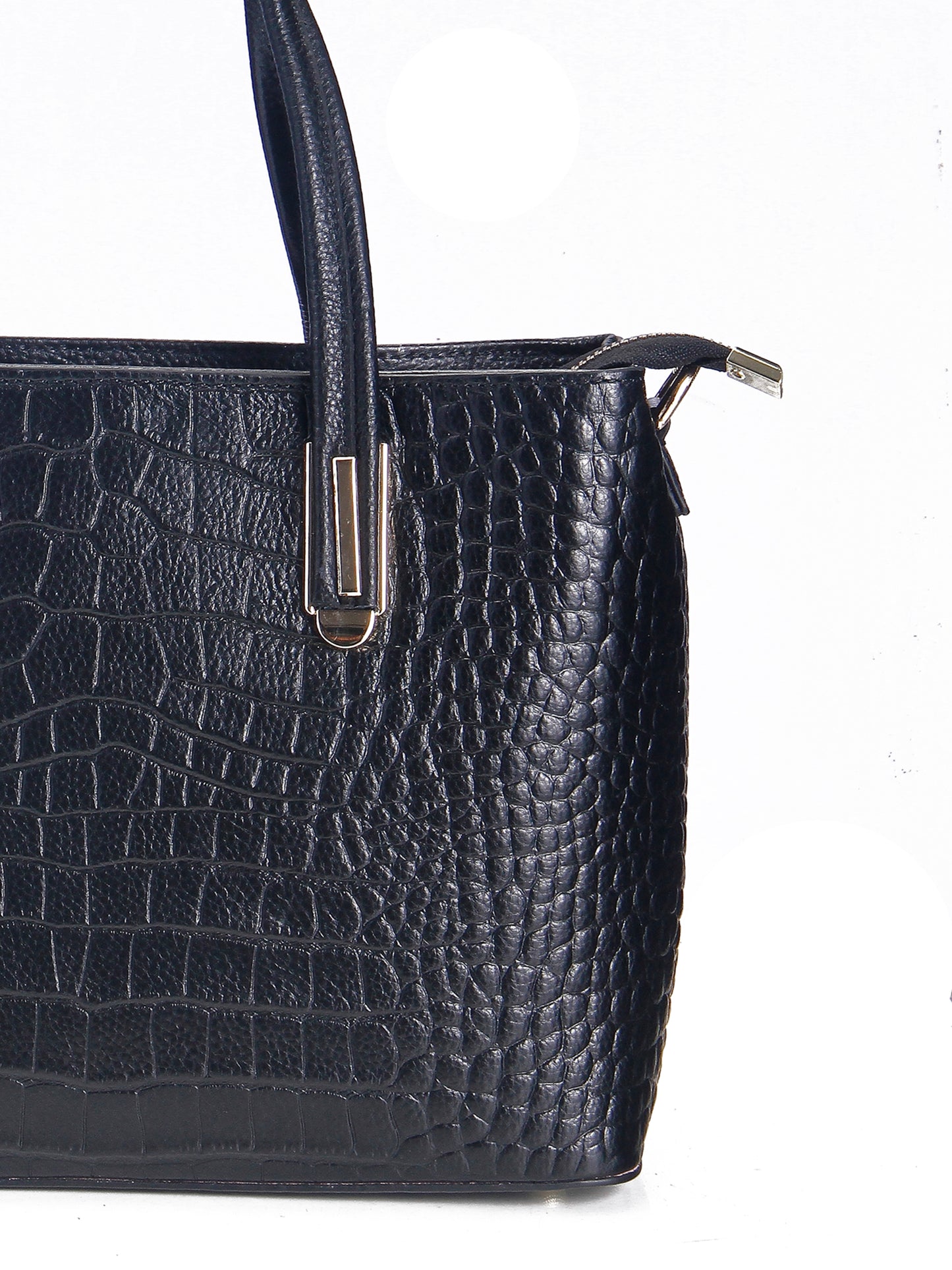 Textured Hand Bag