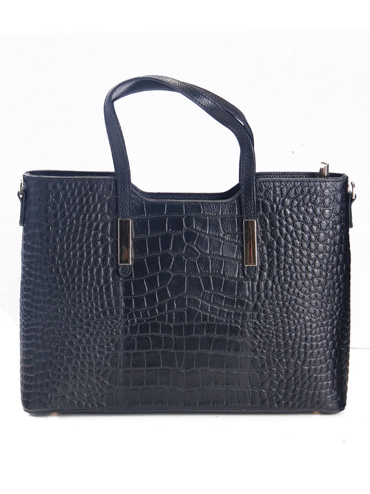 Textured Hand Bag