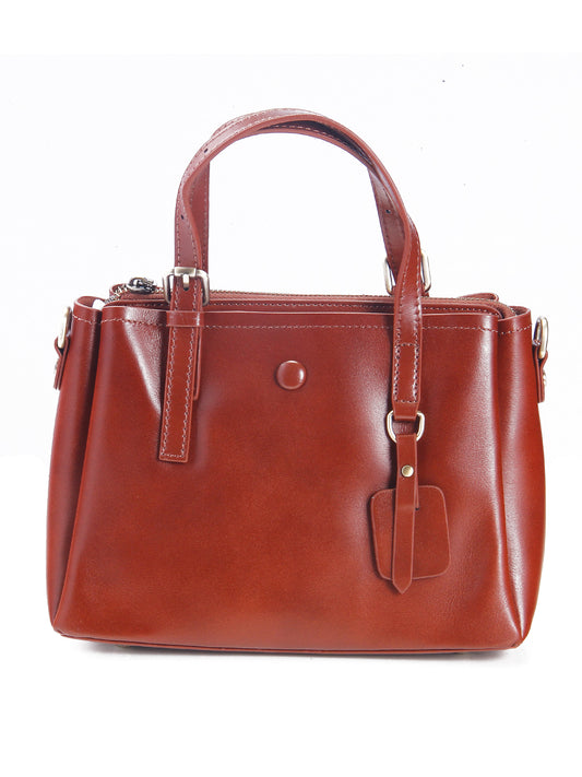 Textured Hand Bag